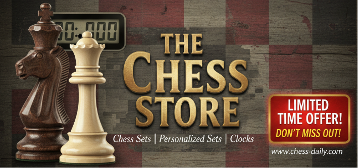 The Chess Store - Chess Sets, Personalized Sets, Clocks